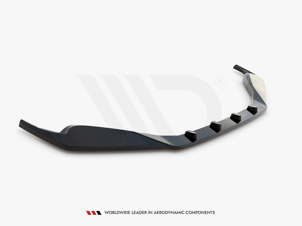 Front Splitter V.1 Lexus GS Mk4 (L10) - 5 