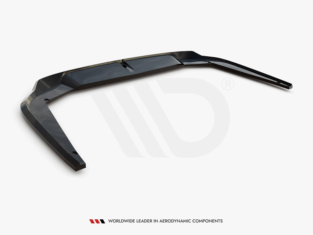 Rear Splitter (Vertical Bars) Opel Astra Sports Tourer L (Mk6) - 7 