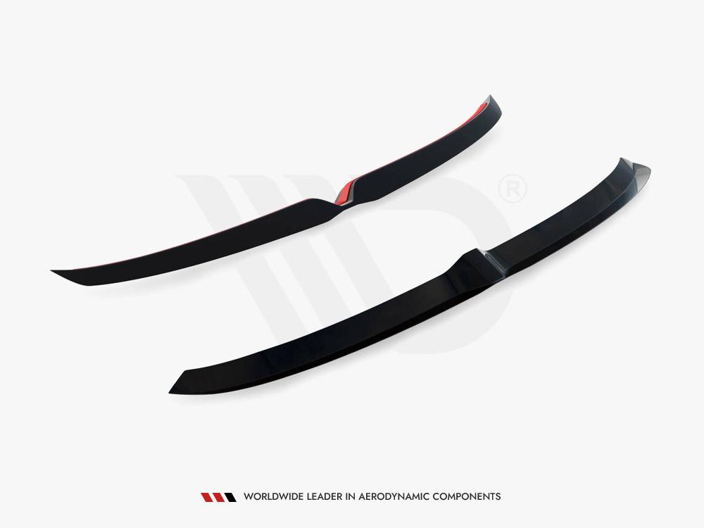 Spoiler CAP Opel Astra Sports Tourer L (Mk6) - 5 