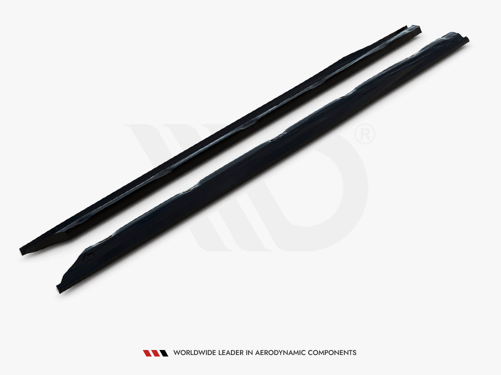 Side Skirts Diffusers Opel Astra Sports Tourer L (Mk6) - 5 