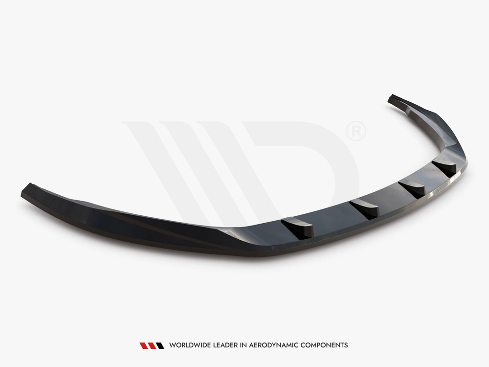 Front Splitter V.2 Opel Astra L (Mk6) - 5 