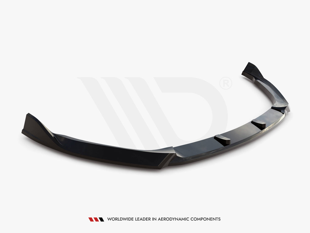 Front Splitter V.1 Opel Astra L (Mk6) - 5 