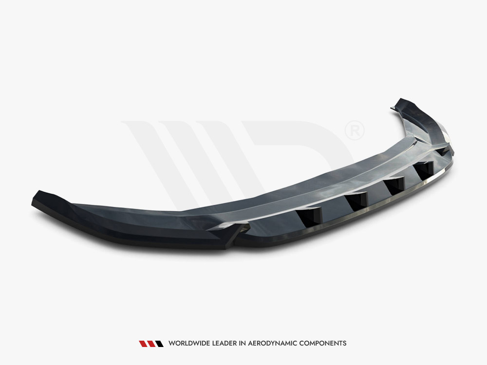 Front Splitter Volkswagen T-Roc R Mk1 - 5 