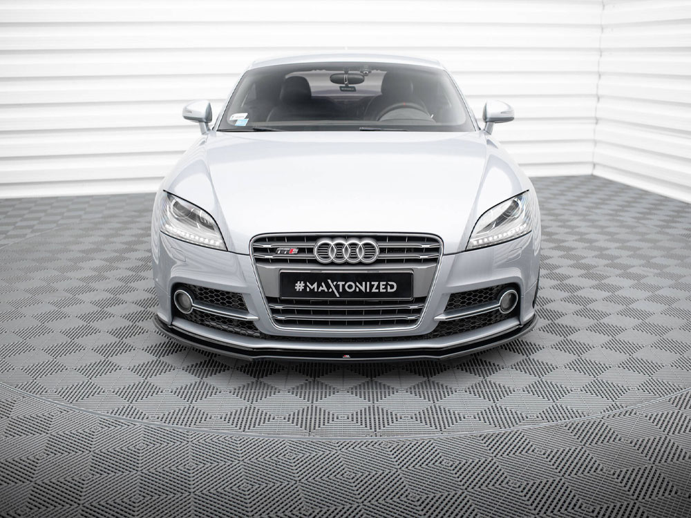 Front Splitter Audi TT S / S-Line Mk2 8J - 3 