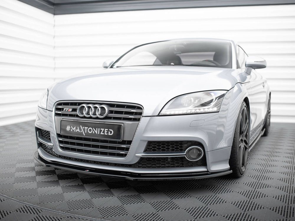 Front Splitter Audi TT S / S-Line Mk2 8J - 2 