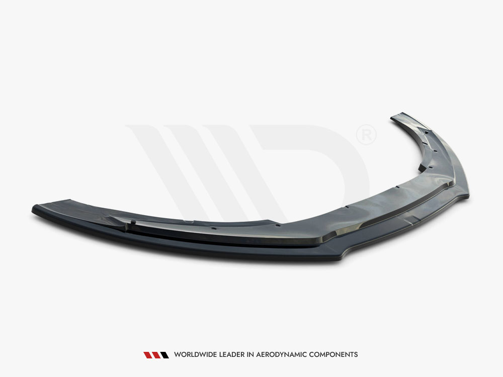 Front Splitter Audi TT S / S-Line Mk2 8J - 5 