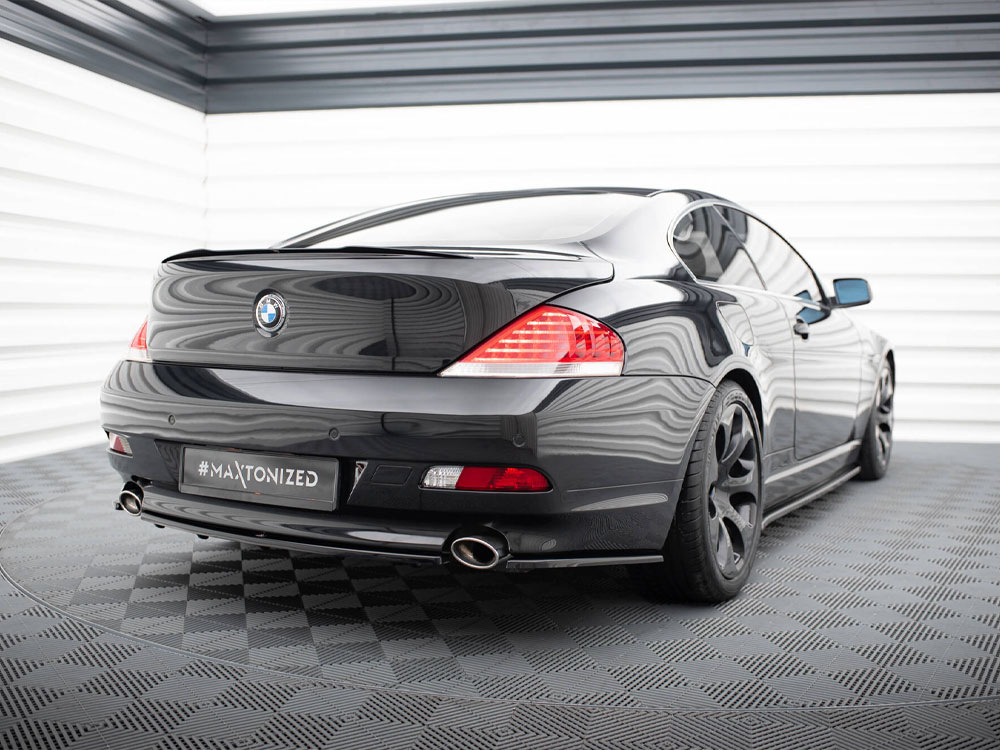 Spoiler CAP BMW M6 / 6 E63 - 2 