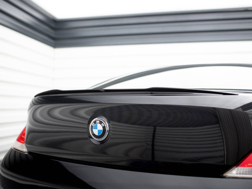 Spoiler CAP BMW M6 / 6 E63 - 3 