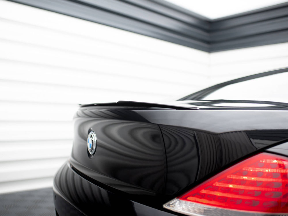 Spoiler CAP BMW M6 / 6 E63 - 4 