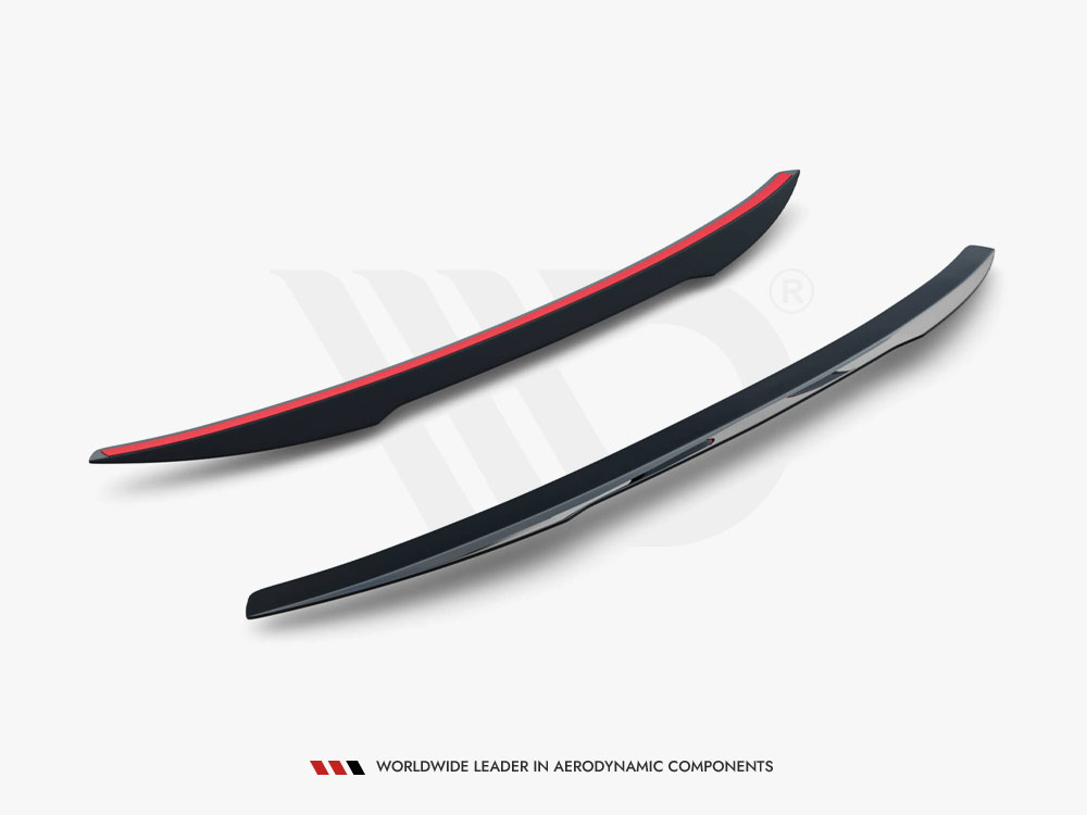 Spoiler CAP BMW M6 / 6 E63 - 6 