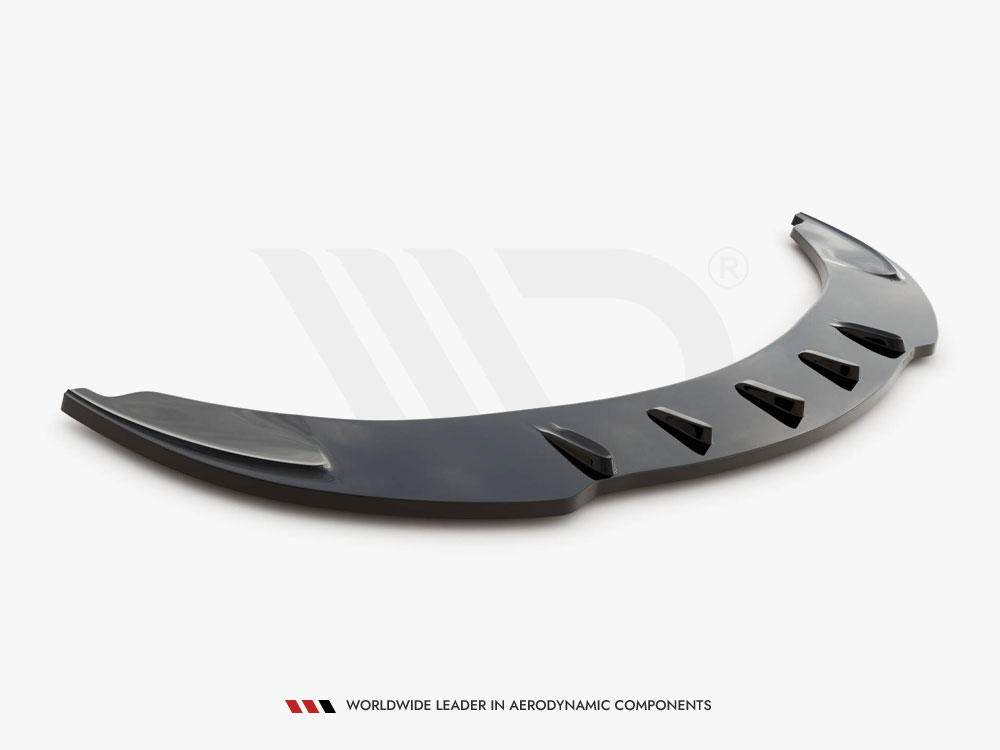 Front Splitter V.1 BMW 6 E63 / E64 (Preface) - 5 