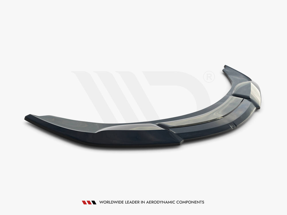 Front Splitter V.2 BMW 6 E63 / E64 (Preface) - 5 