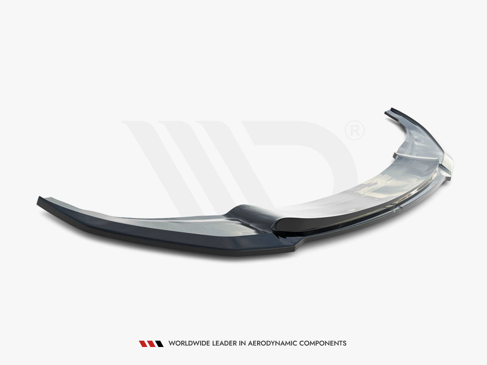 Front Splitter V.2 BMW M6 Gran Coupe / Coupe / Cabriolet F06 / F13 / F12 - Textured - 5 