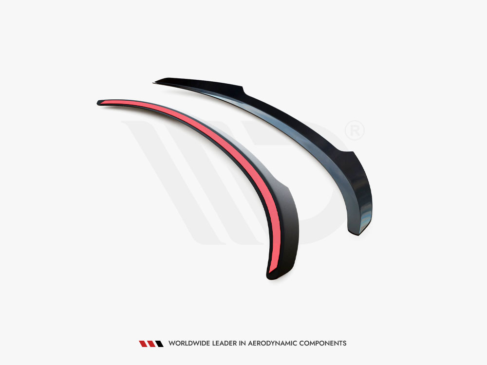 Spoiler CAP BMW M6 / 6 M-Pack Cabriolet F12 - 6 