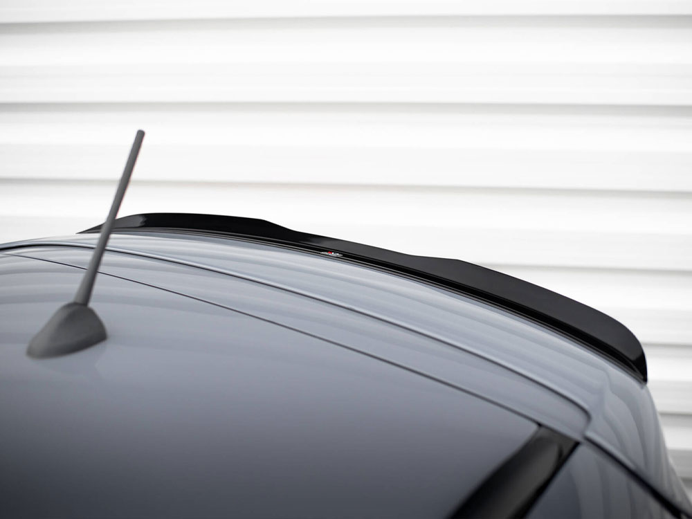 Spoiler CAP Ford Focus ST Mk3 Estate - Carbon Look - 4 