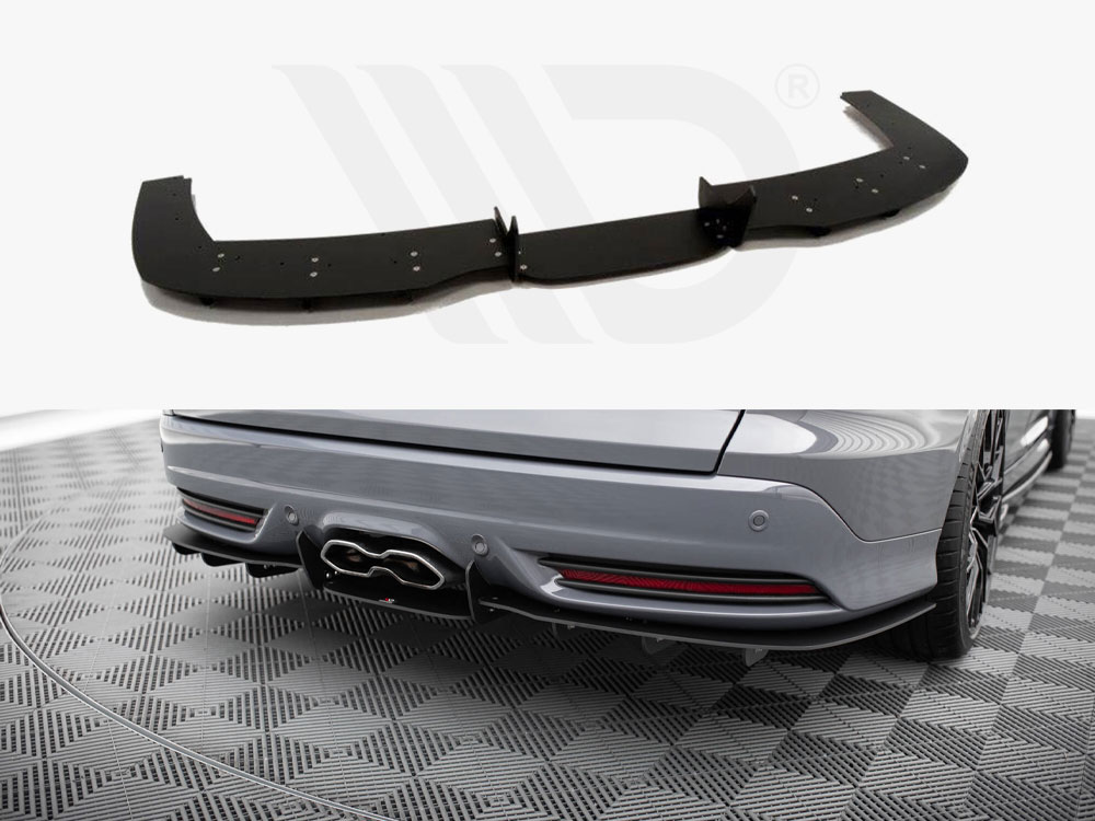 Rear Diffuser Ford Focus ST Mk3 Estate - 1 