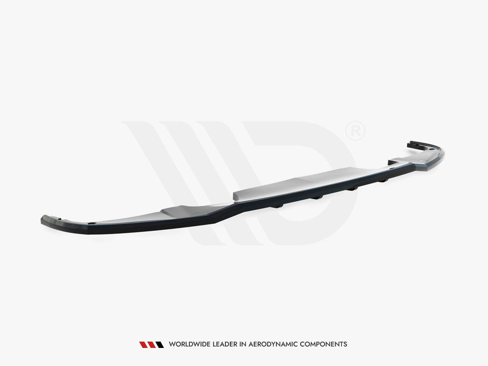 Rear Splitter (Vertical Bars) Peugeot 308 Hatchback Mk3 - 7 