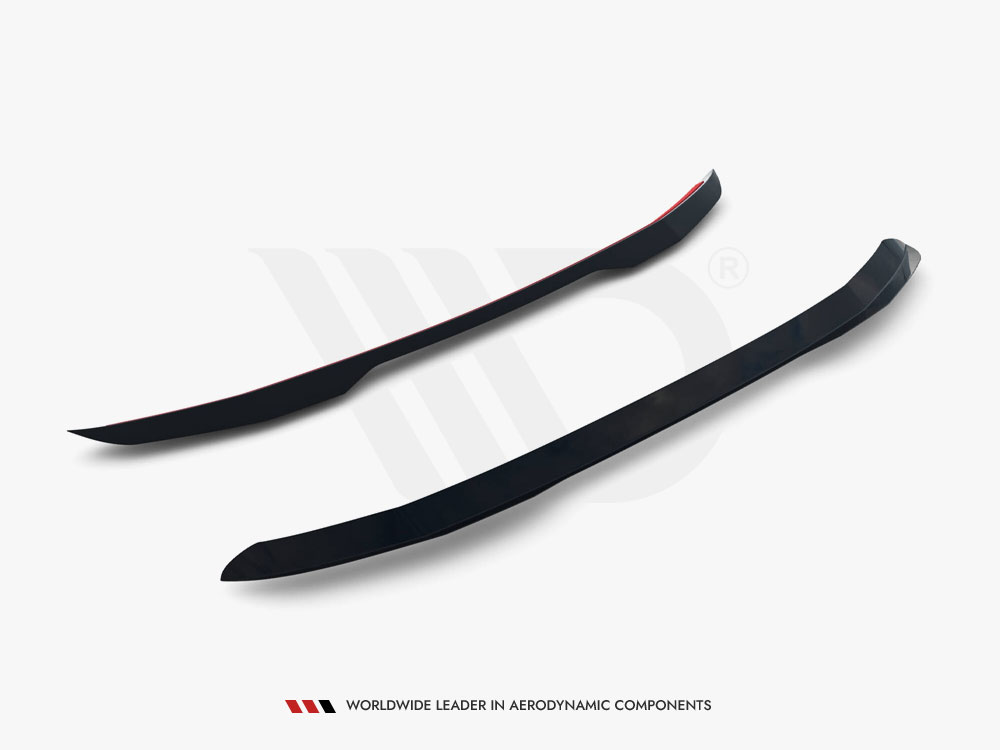 Spoiler CAP Peugeot 308 GT Hatchback Mk3 - 6 