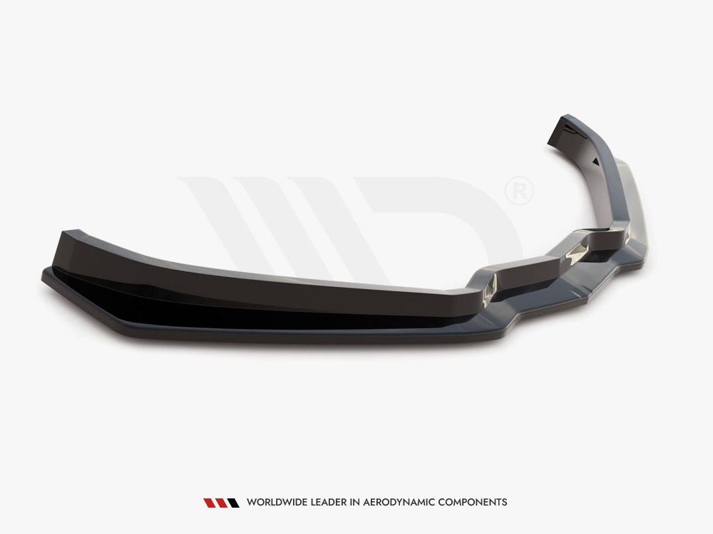 Front Splitter V.1 Chevrolet Corvette C7 - 5 