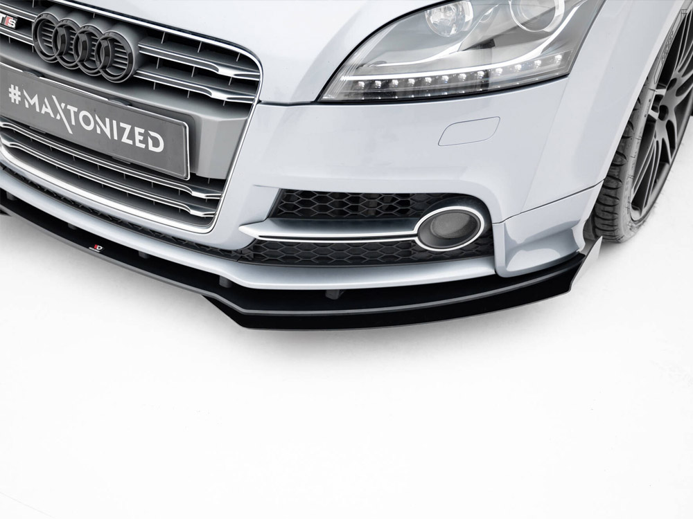 Front Flaps Audi TT S / TT S-Line 8J Facelift - 4 