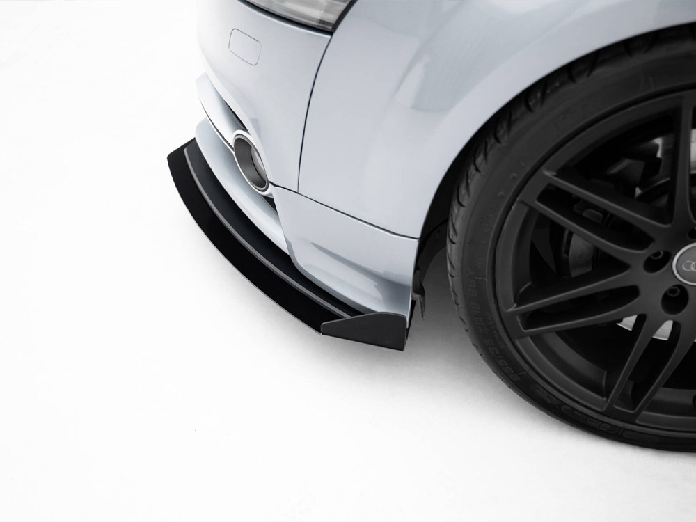 Front Flaps Audi TT S / TT S-Line 8J Facelift - 5 