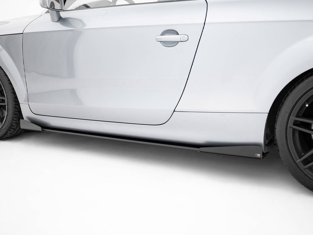 Side Flaps Audi TT S / TT S-Line 8J Facelift - 4 