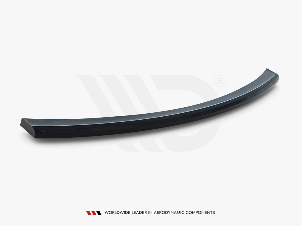 Central Rear Splitter Audi TT S-Line 8J Facelift - 5 