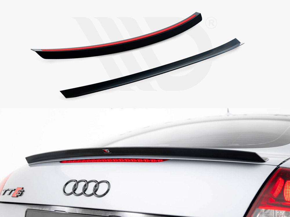 Spoiler CAP V.2 Audi TT 8J - 1 