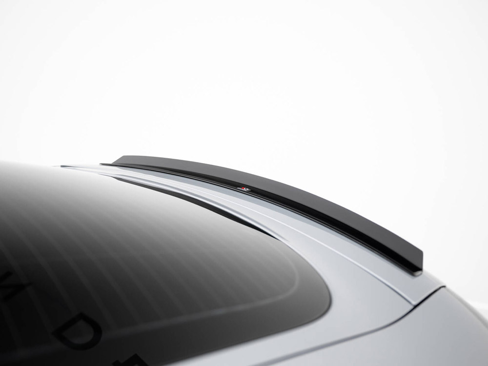 Spoiler CAP V.2 Audi TT 8J - 5 