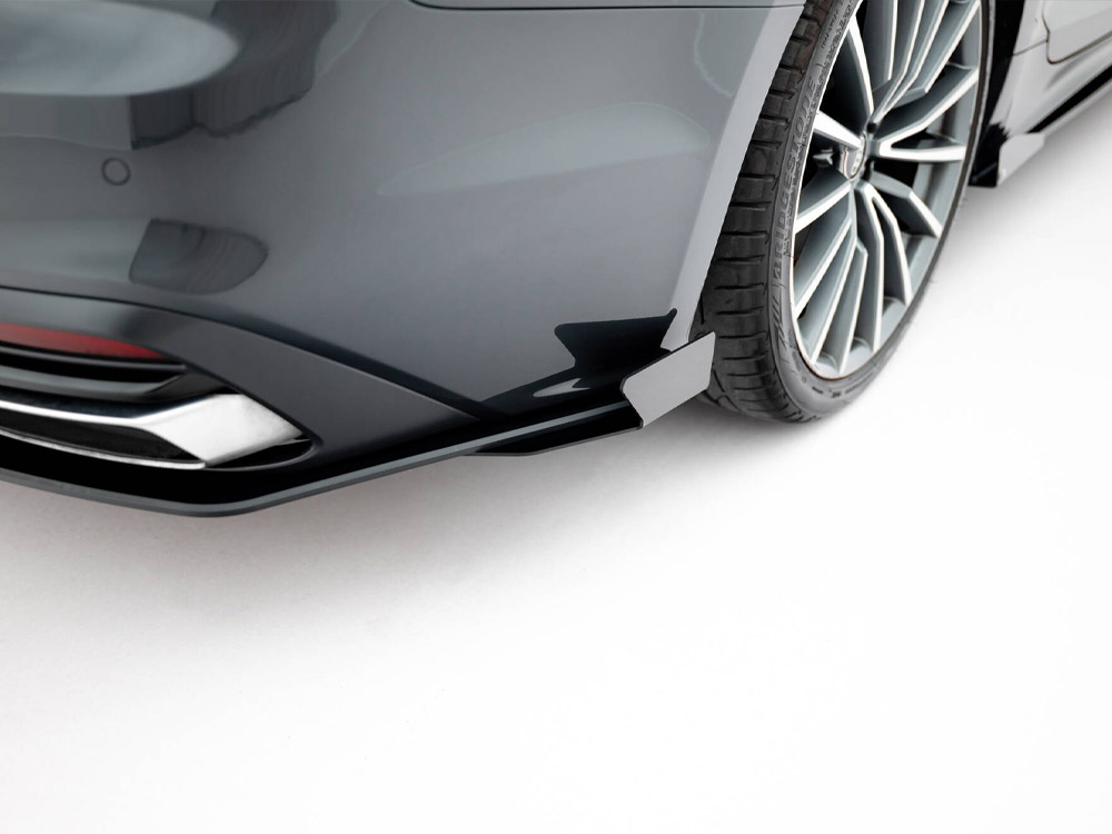 Rear Side Flaps Audi A5 F5 Facelift - 4 