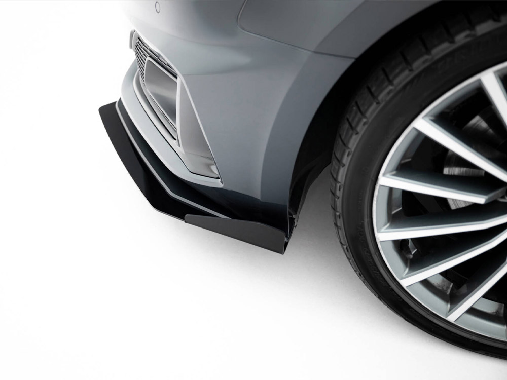 Front Flaps Audi A5 F5 Facelift - 5 