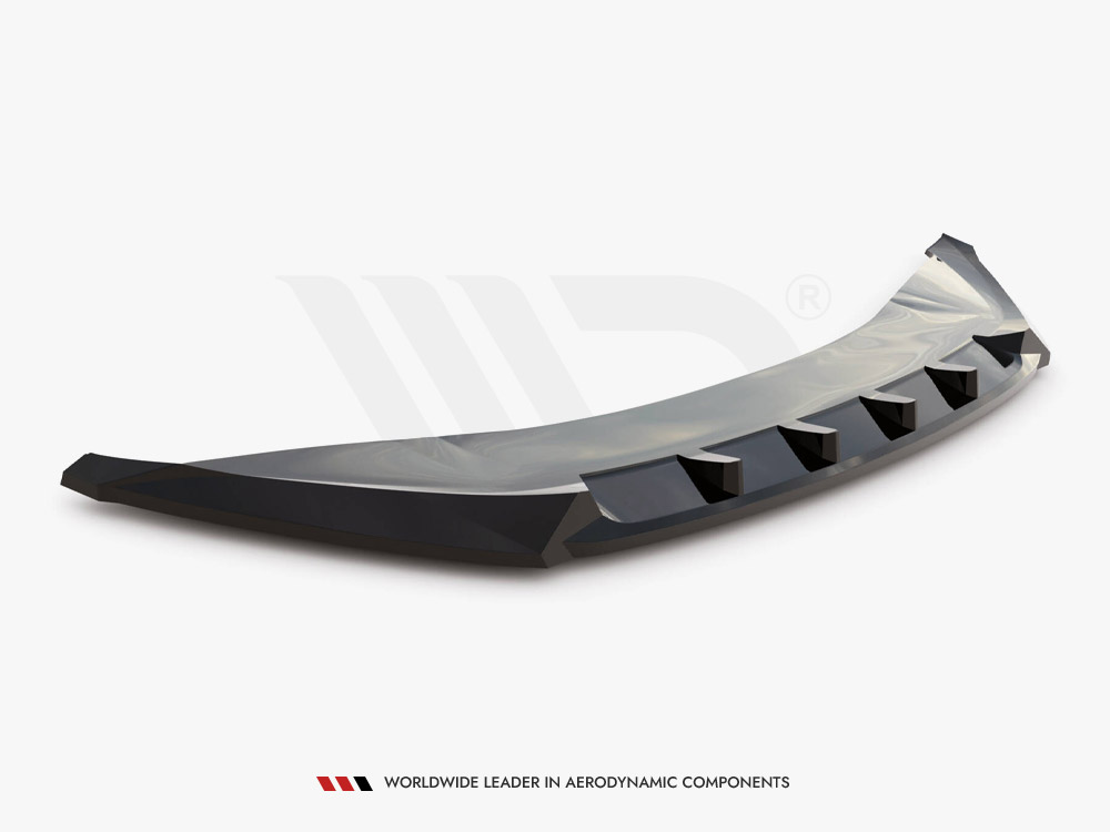 Front Splitter Volvo EX30 Mk1 - 5 