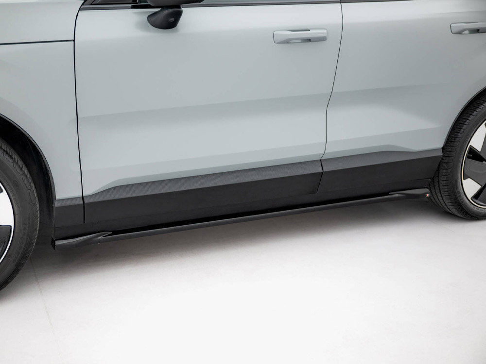 Side Skirts Diffusers Volvo EX30 Mk1 - 3 