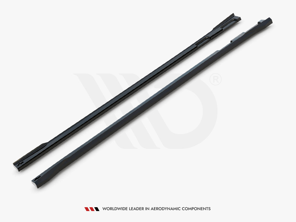 Side Skirts Diffusers Volvo EX30 Mk1 - 5 