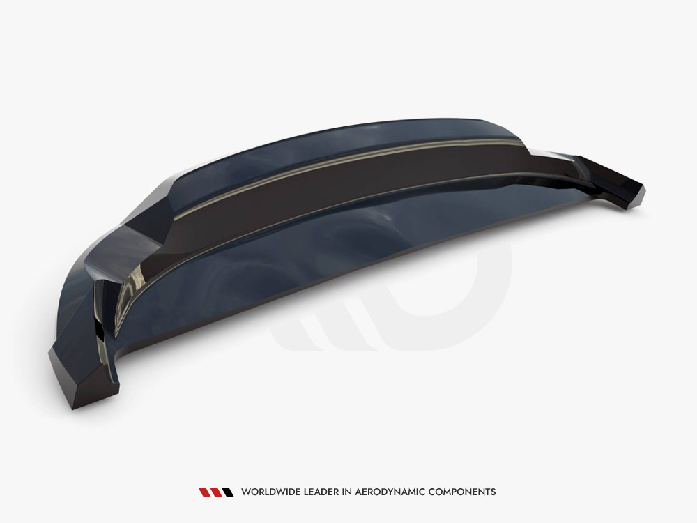 Rear Splitter (Vertical Bars) Volvo EX30 Mk1 - 7 