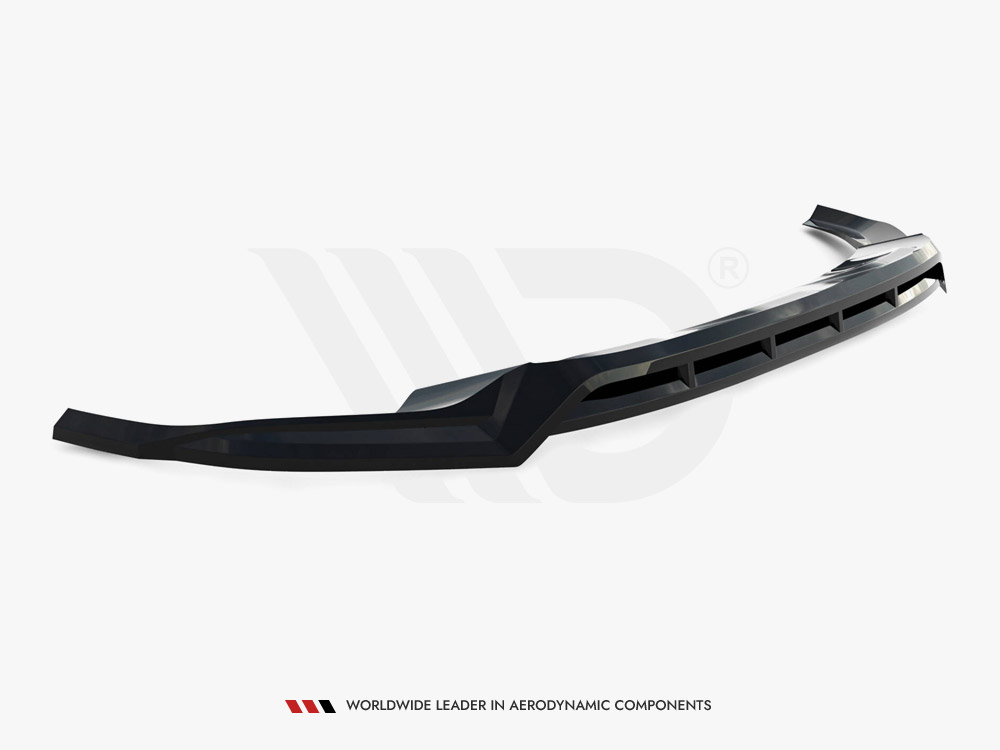 Front Splitter Audi Q8 Mk1 - 5 