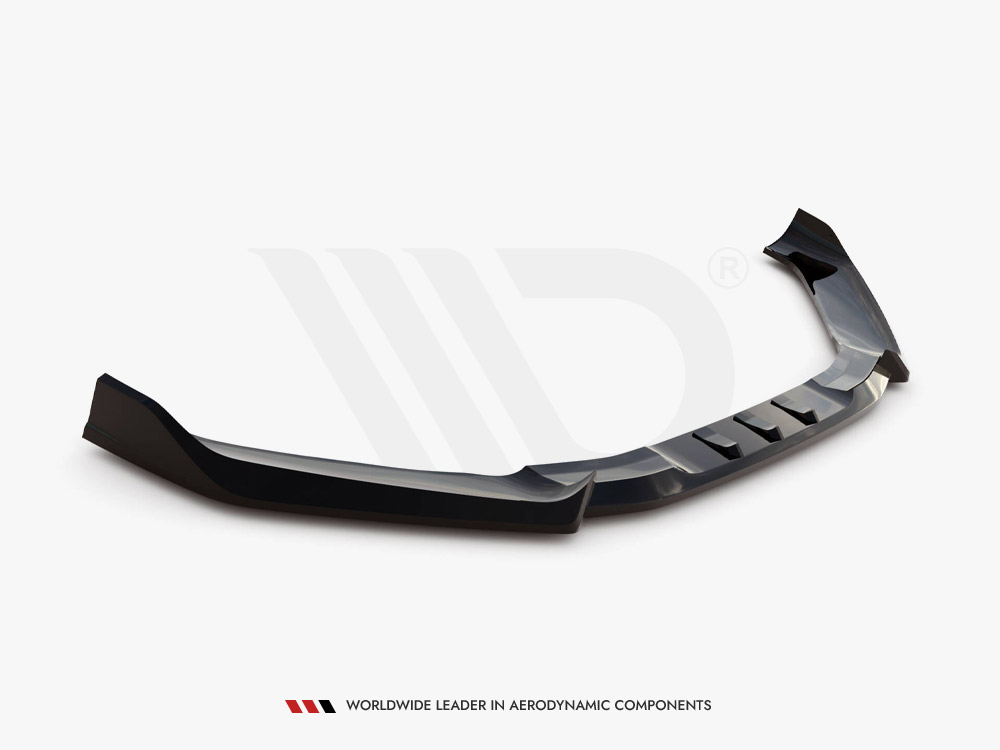 Front Splitter V.2 Hyundai Veloster N Mk2 - 5 