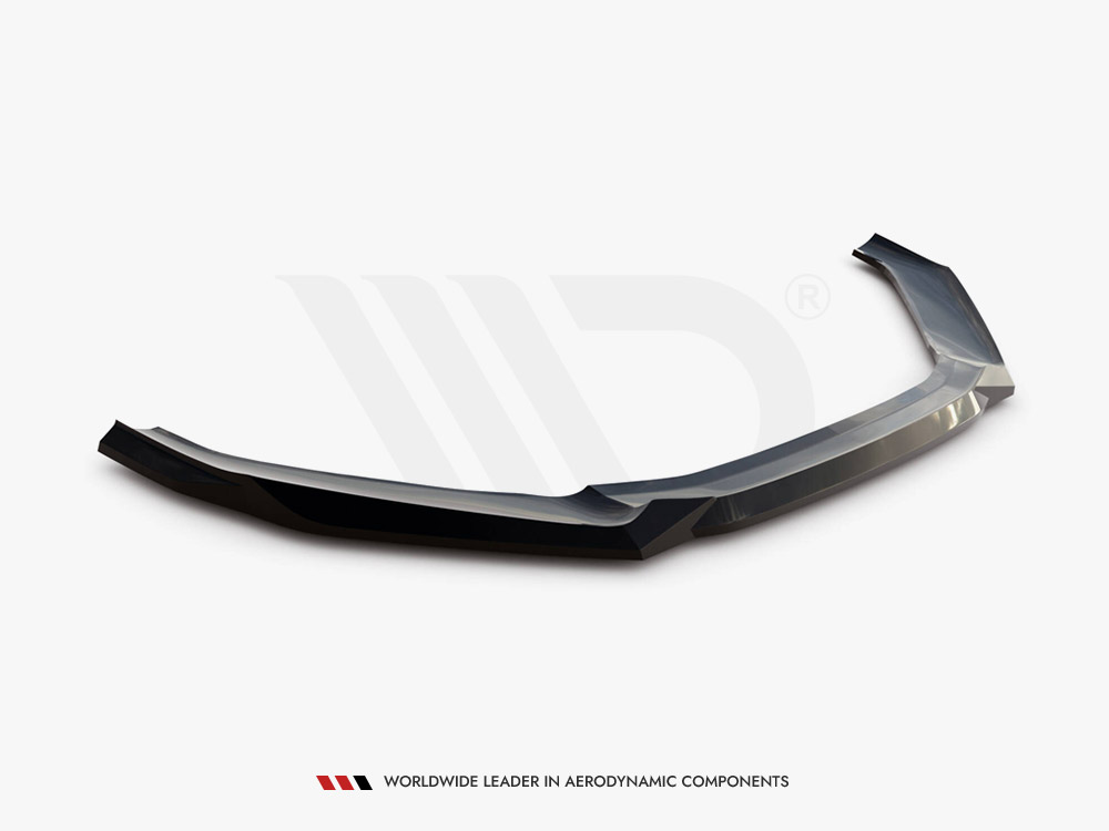 Front Splitter V.1 Hyundai Veloster N Mk2 - 5 