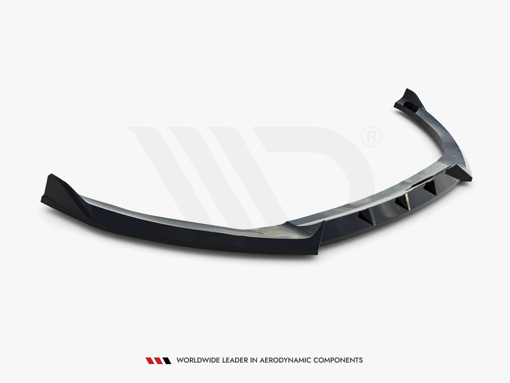 Front Splitter V.6 Ford Focus ST Mk3 Facelift - 5 