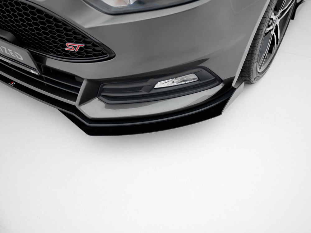 Front Flaps Ford Focus ST Mk3 Facelift - 4 