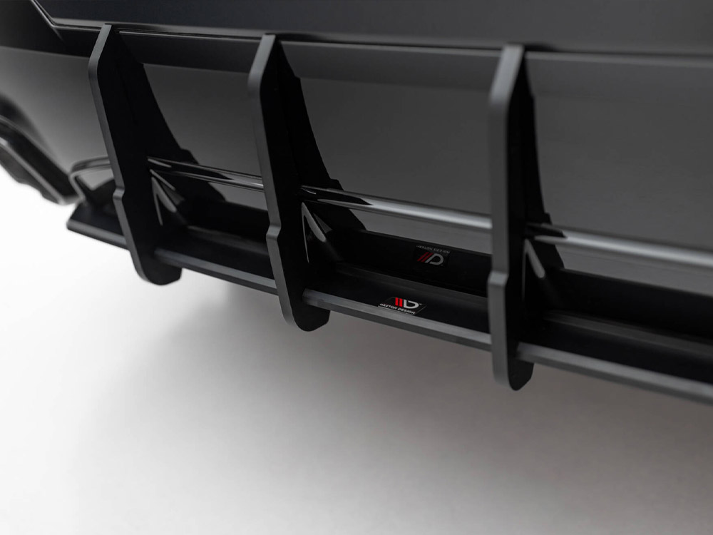 Street PRO Rear Diffuser BMW 4 M-Pack / M440i G22 / G23 - 5 