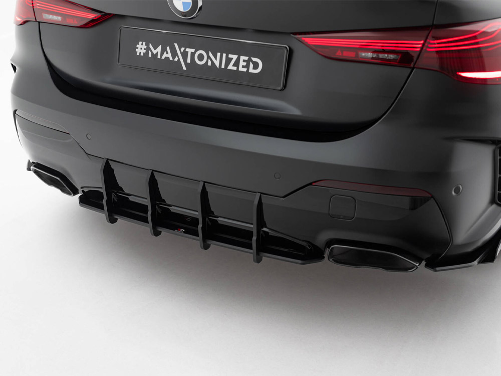 Street PRO Rear Diffuser BMW 4 M-Pack / M440i G22 / G23 - 3 