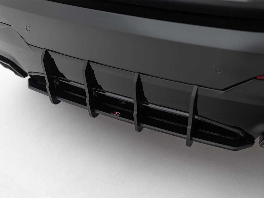 Street PRO Rear Diffuser BMW 4 M-Pack / M440i G22 / G23 - 4 