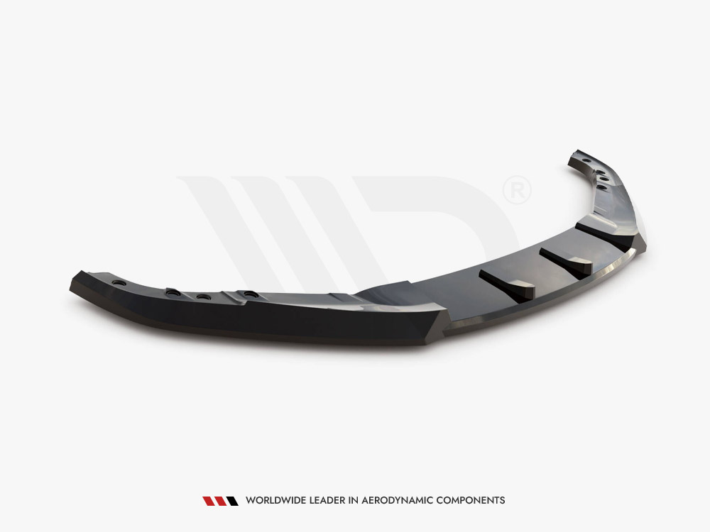 Front Splitter BMW 4 Coupe / Cabrio G22 / G23 - 5 