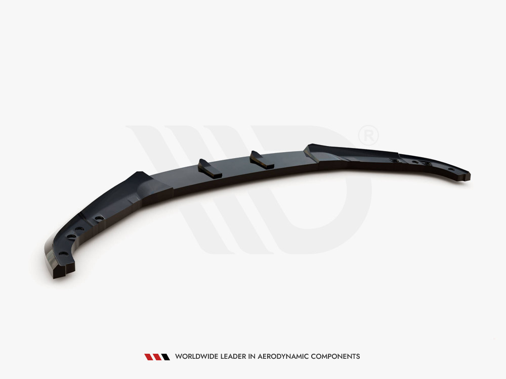 Front Splitter BMW 4 Coupe / Cabrio G22 / G23 - 6 