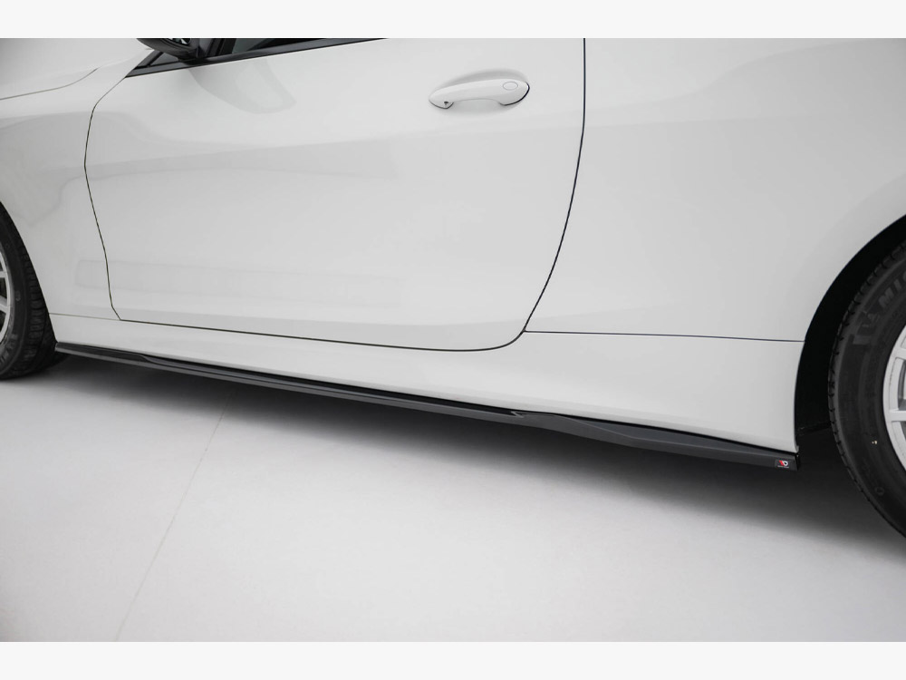 Side Skirts Diffusers BMW 4 Coupe / Cabrio G22 / G23 - 4 