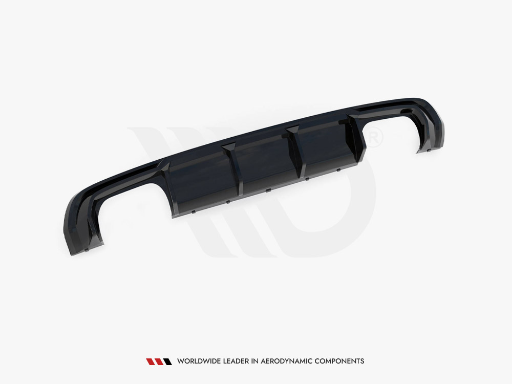 Rear Valance Audi S3 Sportback 8V - 5 