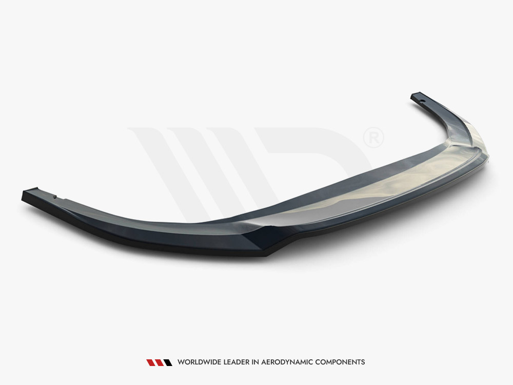 Front Splitter V.3 Volkswagen Golf GTI / GTE / R-Line Mk8 Facelift - 5 