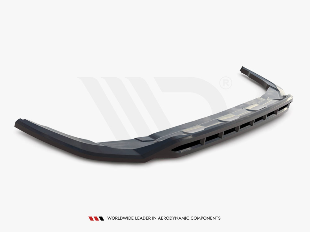 Front Splitter Toyota RAV4 Adventure Mk5 - 5 