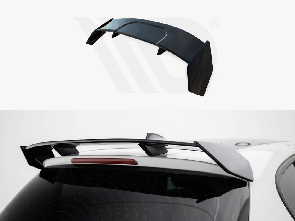 Spoiler BMW 1 M-Pack / M140i / Standard F20 - 1 